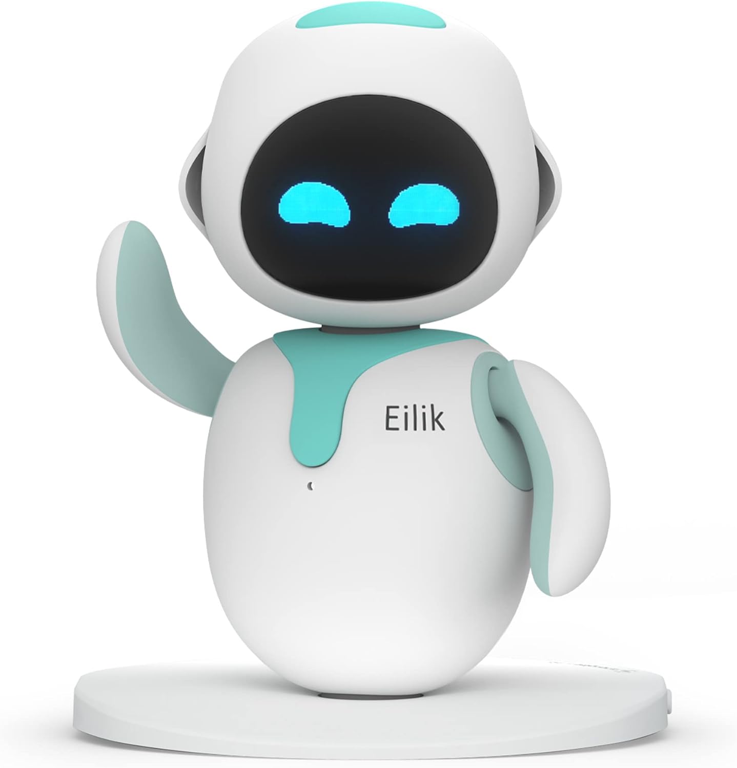 JUGUETE ROBOT MASCOTA CON EMOCIONES