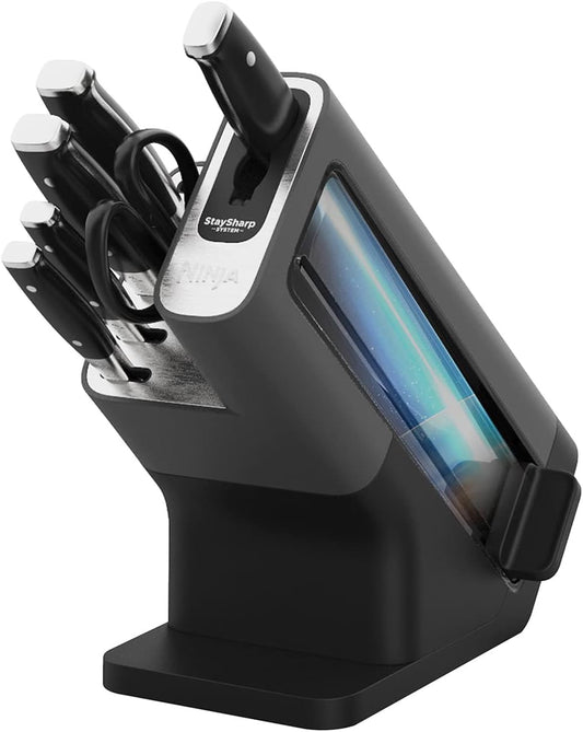 juego de cuchillos Ninja Foodi StaySharp