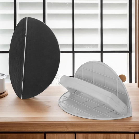 herramienta de lijado semicircular