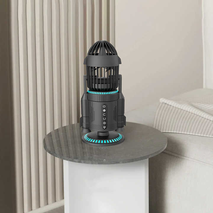 VENTILADOR RECARGABLE 3 EN