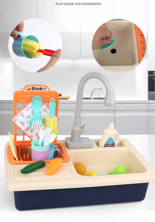 JUEGO DE COCINA INFANTIL