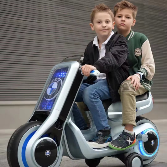Motocicleta Eléctrica para Niños