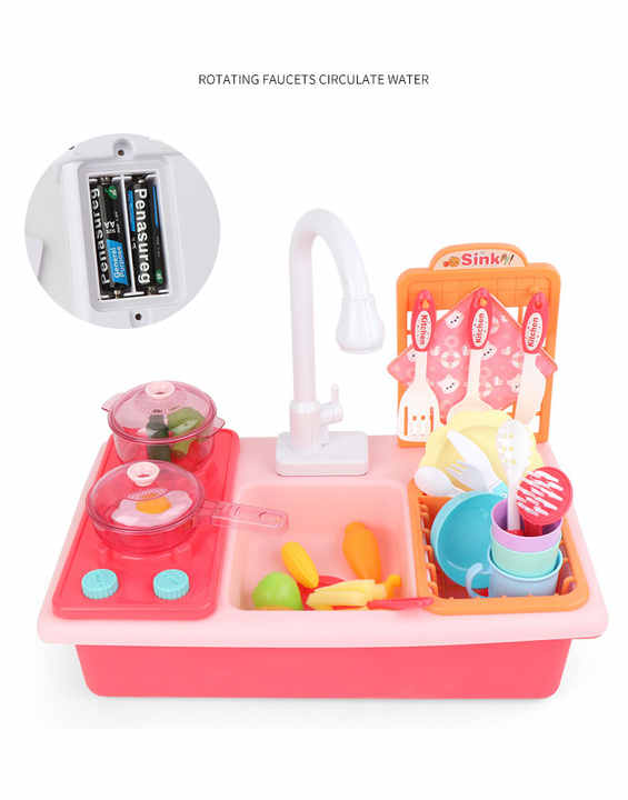 JUEGO DE COCINA INFANTIL