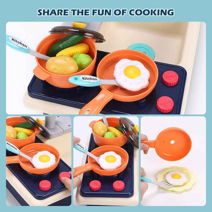 JUEGO DE COCINA INFANTIL