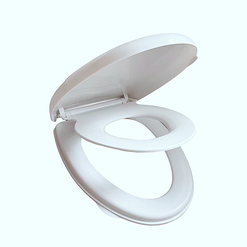 Asiento de Inodoro Familiar 3 en 1