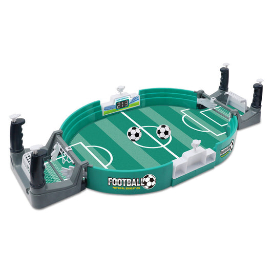 Juego de Mesa de Fútbol Portátil