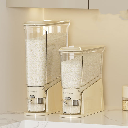 Contenedor de Almacenamiento de Alimentos Secos