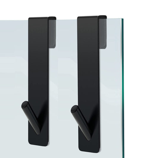 Ganchos de Puerta de Ducha Extendidos