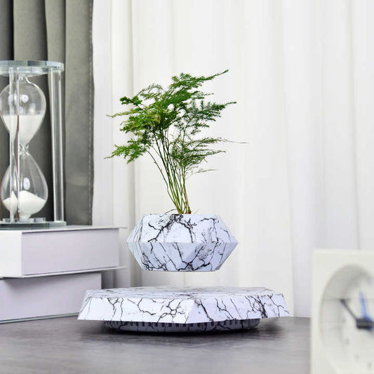 MACETA MAGNÉTICA DE LEVITACIÓN