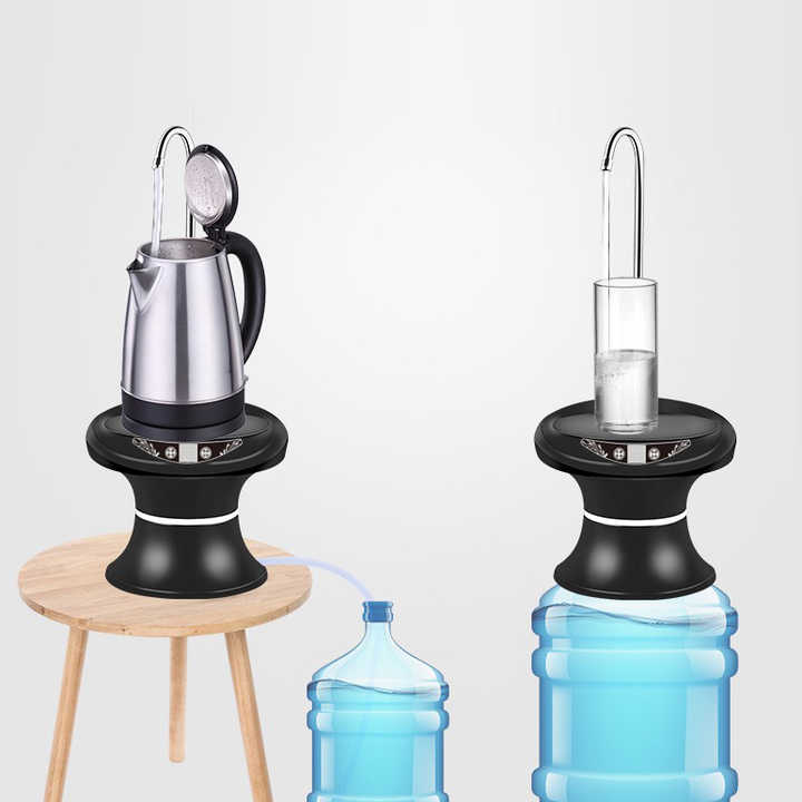 💧 DISPENSADOR DE AGUA AUTOMÁTICO 🔋🔄