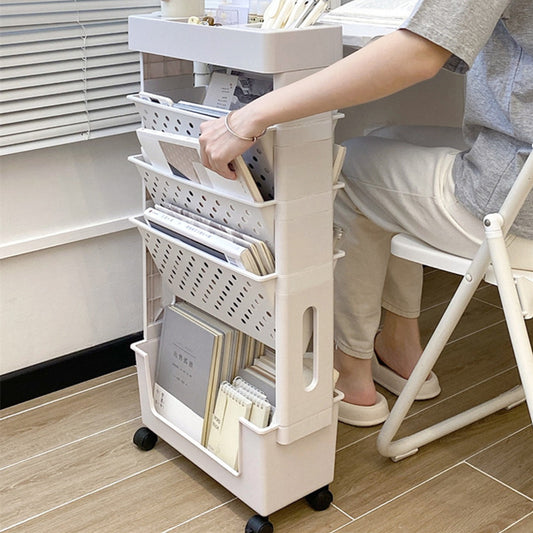 organizador de 5 niveles  oficinas, aulas, estudios o el hogar