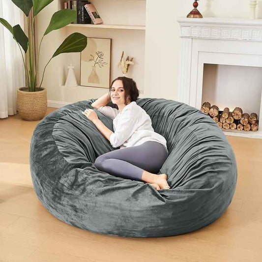 sillón puff de alta calidad para adultos
