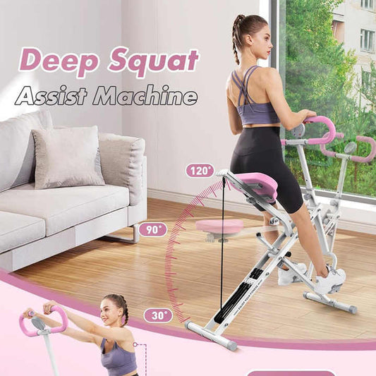 Máquina de Sentadillas Wellshow Sport