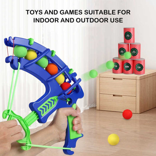 Juego de Proyectiles con Bola de EVA