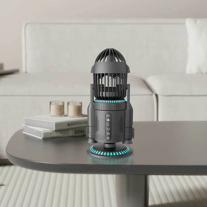 VENTILADOR RECARGABLE 3 EN