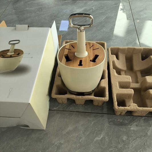 Organizador de comedor vintage en acero inoxidable