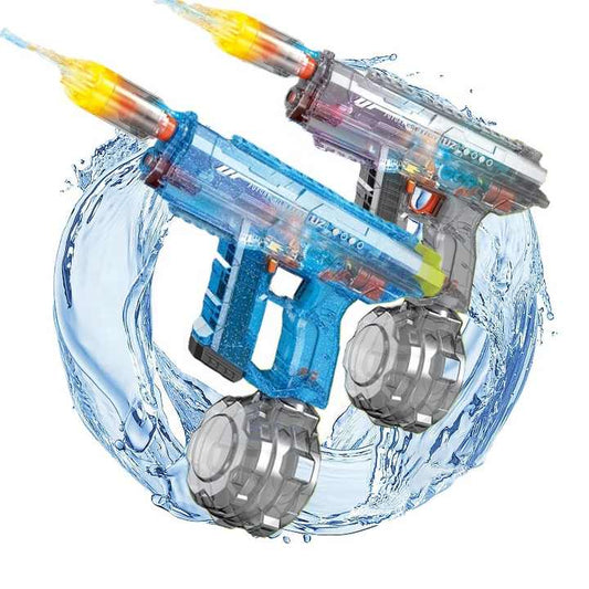 PISTOLA DE AGUA AUTOMÁTICA ELÉCTRICA