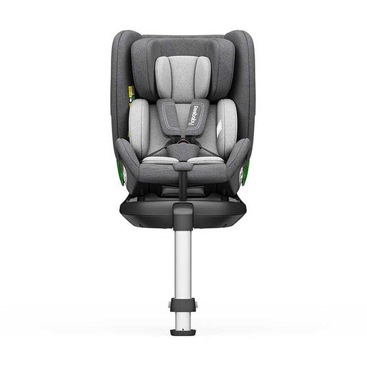 silla de auto giratoria para bebé