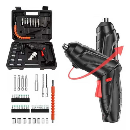 Mini Destornillador Eléctrico 47 en 1