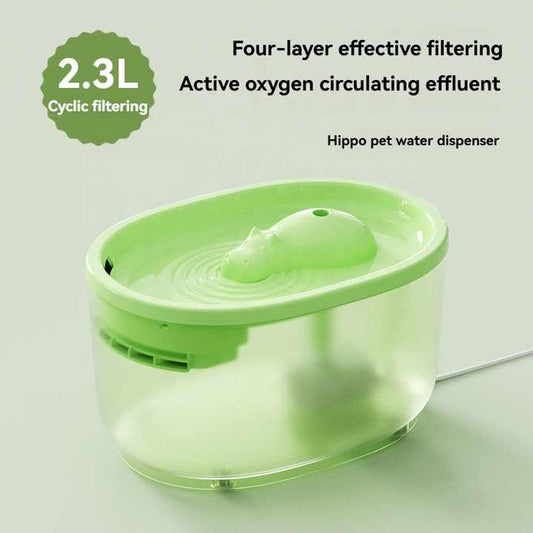 Fuente Inteligente para Mascotas 2.3L