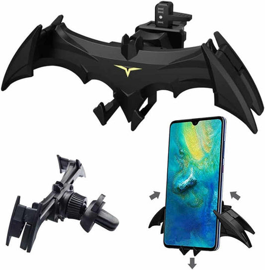 SOPORTE DE BATMAN PARA EL CELULAR