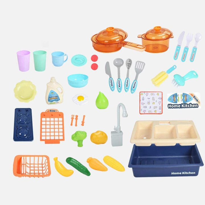 JUEGO DE COCINA INFANTIL