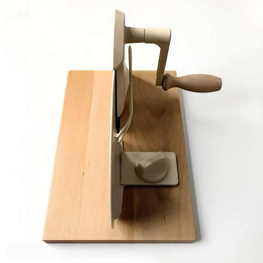 Máquina de Pan Manual con Manivela