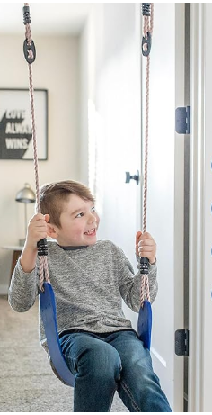 Columpio infantil para puerta