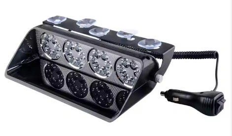 Luces Led de advertencia impermeables IP65 para coche