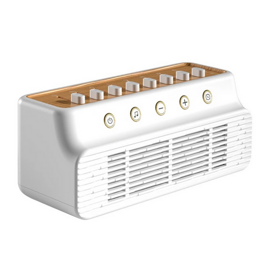 MÁQUINA DE SONIDO BLANCO PORTATIL