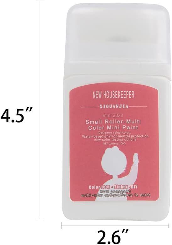 Rodillo de Parches para Reparación de Pared