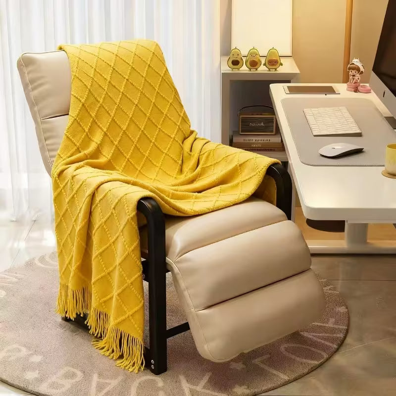 Silla Plegable Nap Lounge – Sofá de Descanso, Oficina y Hogar | Comodidad Total y Estilo Relajado