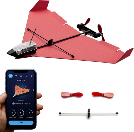 kit inteligente controlado por smartphone o control remoto