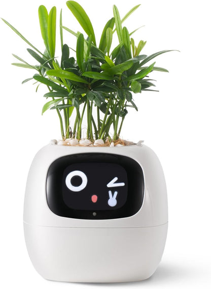 ROBOT INTELIGENTE CUIDADOR DE PLANTAS