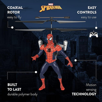 Dron de Spiderman a Control Remoto
