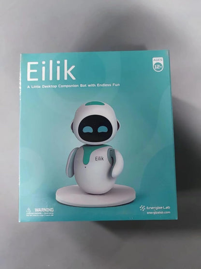 JUGUETE ROBOT  MASCOTA CON EMOCIONES