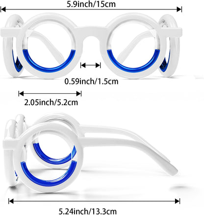 LENTES ANTI MAREO CON CONTROL DE MOVIMIENTO