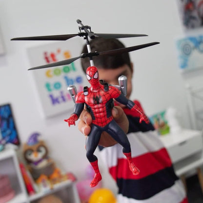 Dron de Spiderman a Control Remoto