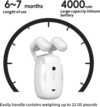 ABRECORTINAS/CERRADURA AUTOMATICO INTELIGENTE