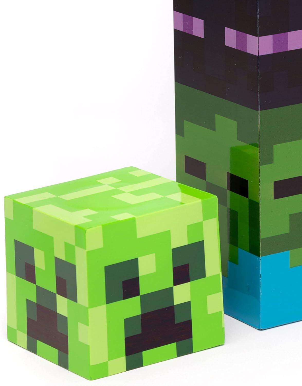 BOTELLA DE AGUA MINECRAFT