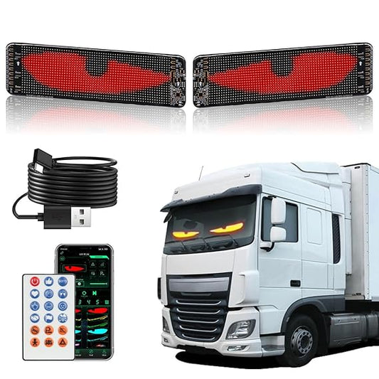 VisionPanel X - Pantalla LED PARA CARROS