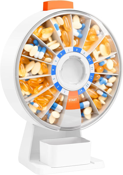 Dispensador de Pastillas Daviky