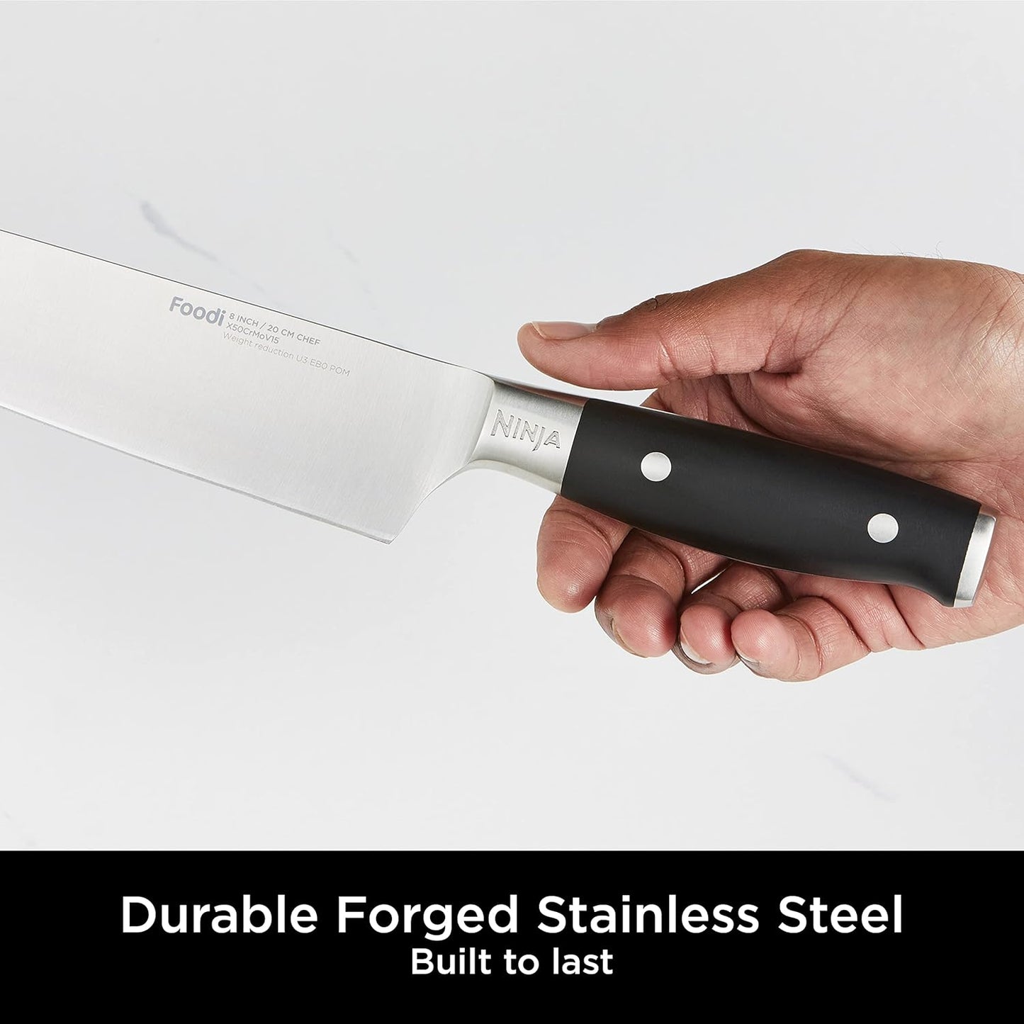 juego de cuchillos Ninja Foodi StaySharp