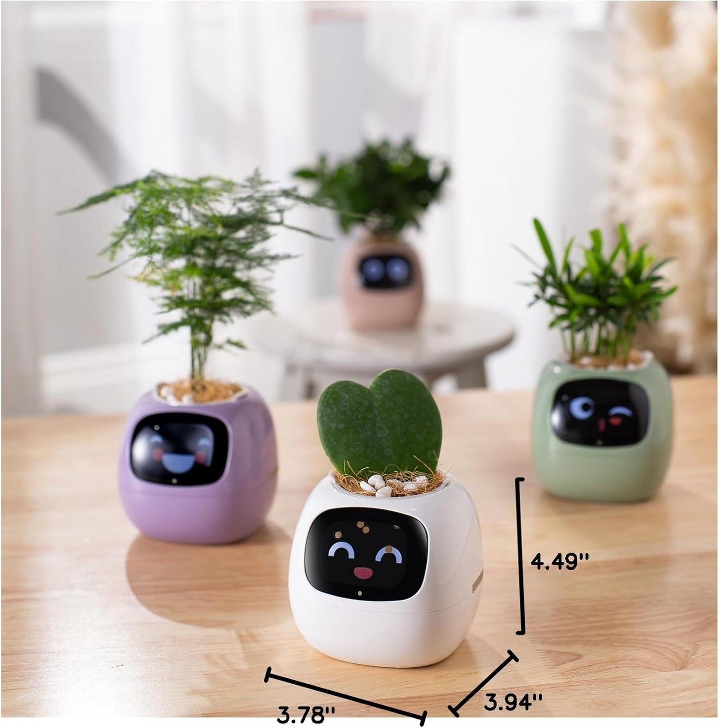 ROBOT INTELIGENTE CUIDADOR DE PLANTAS