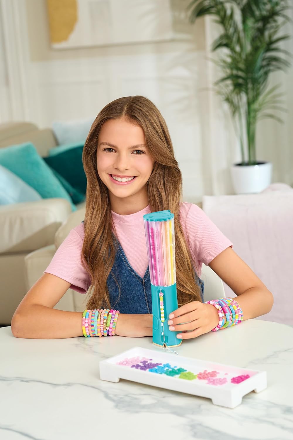 Máquina de Pulseras Heishi