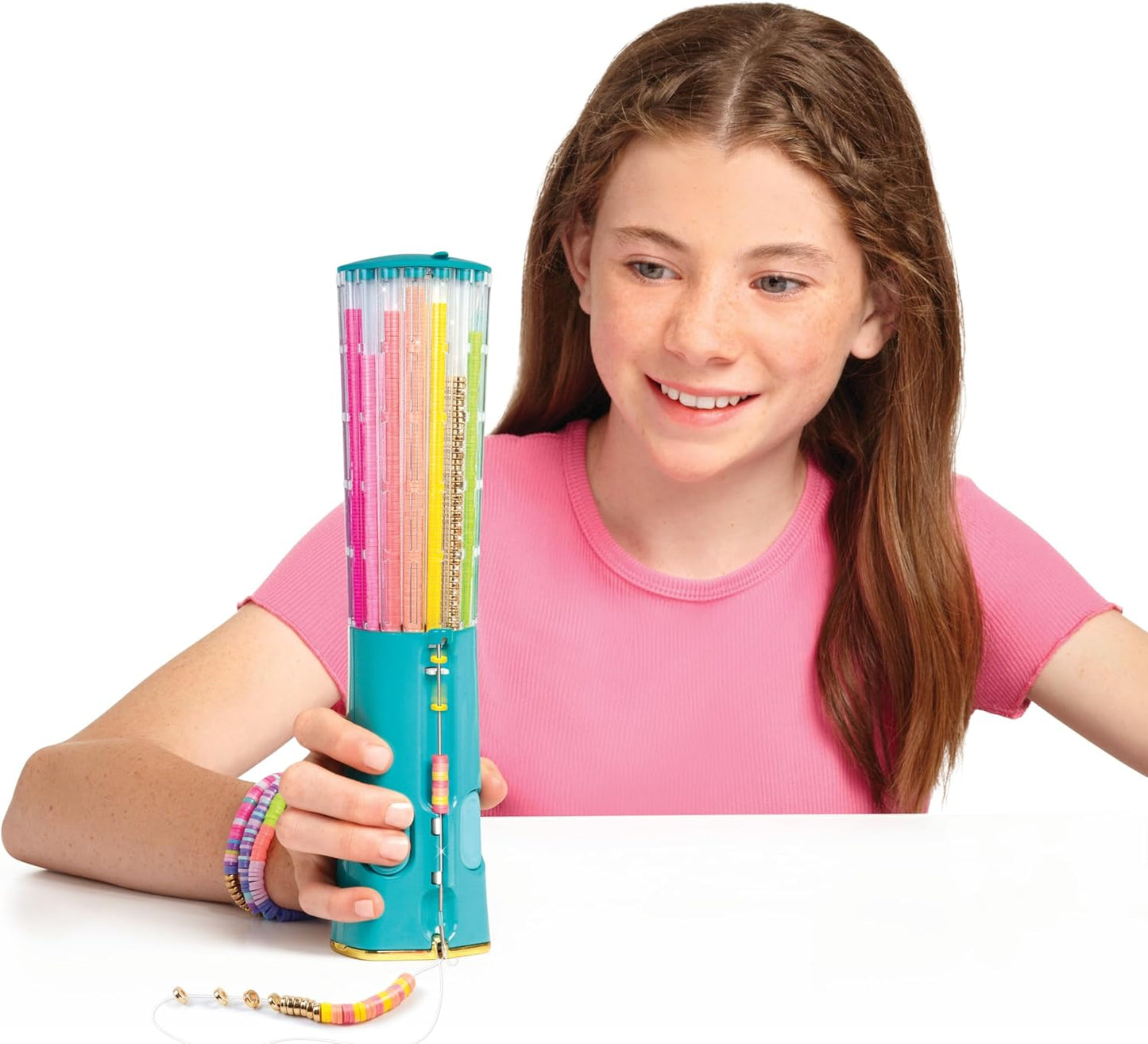 Máquina de Pulseras Heishi