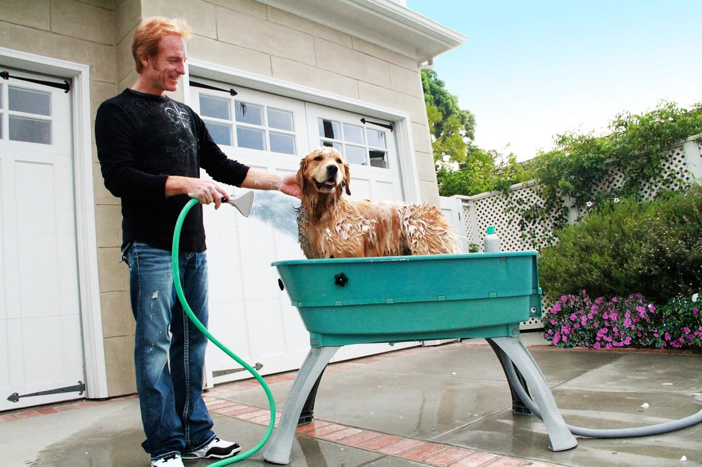 Booster Bath, bañera para mascotas