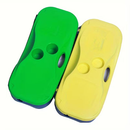 Red de Bádminton Portátil de 3m | Montaje Fácil + Bolsa de Almacenamiento