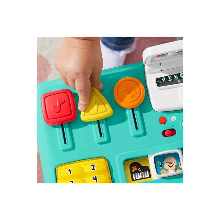 Mesa de Actividades de DJ HRB61