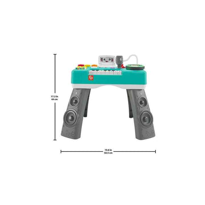 Mesa de Actividades de DJ HRB61